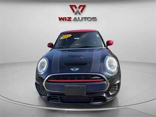 2015 MINI Hardtop John Cooper Works