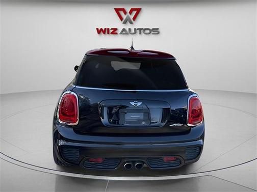 2015 MINI Hardtop John Cooper Works