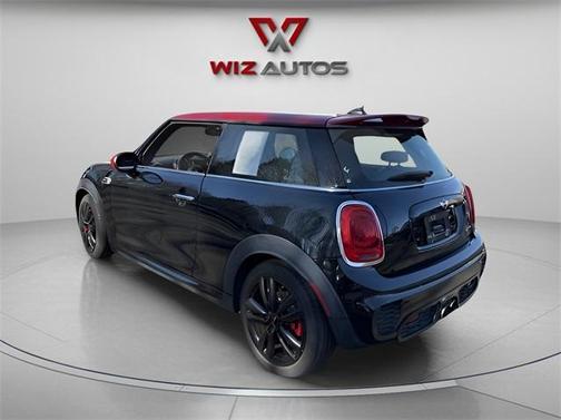 2015 MINI Hardtop John Cooper Works