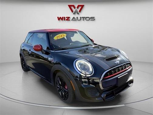 2015 MINI Hardtop John Cooper Works