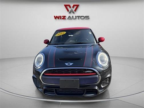 2015 MINI Hardtop John Cooper Works