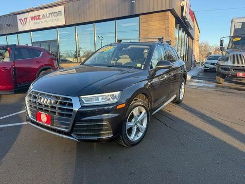 2020 Audi Q5 45 Premium