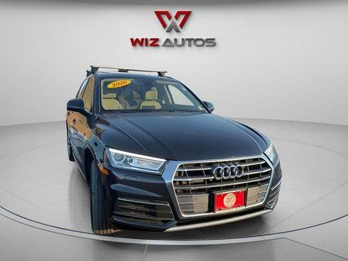 2020 Audi Q5 45 Premium