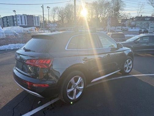 2020 Audi Q5 45 Premium