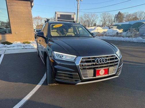 2020 Audi Q5 45 Premium