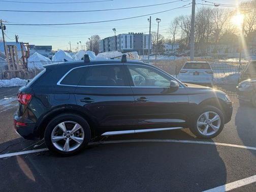 2020 Audi Q5 45 Premium