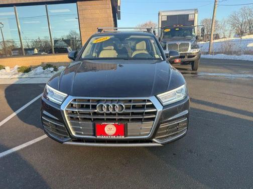 2020 Audi Q5 45 Premium
