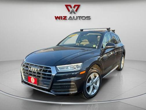 2020 Audi Q5 45 Premium