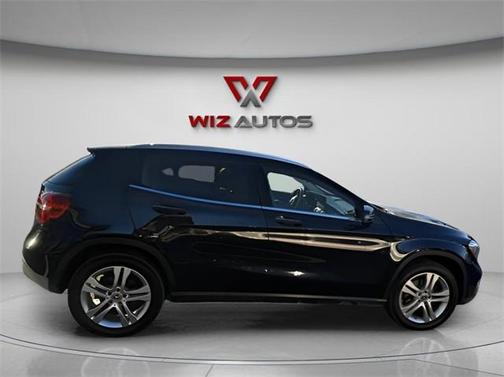 2019 Mercedes-Benz GLA 250 Base 4MATIC
