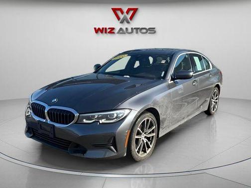 2020 BMW 330 i xDrive