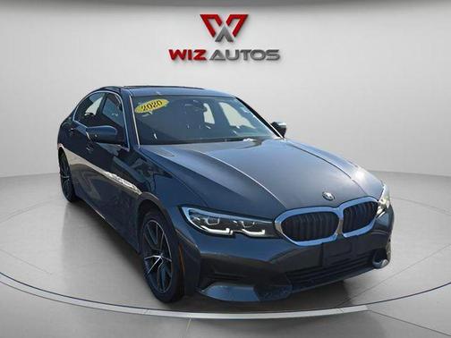 2020 BMW 330 i xDrive