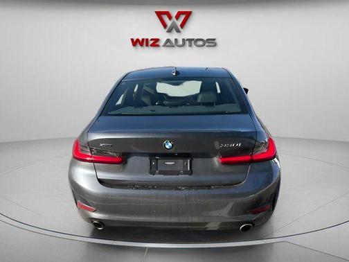 2020 BMW 330 i xDrive