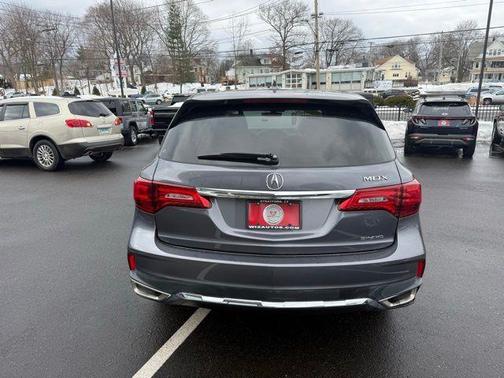 2019 Acura MDX 3.5L