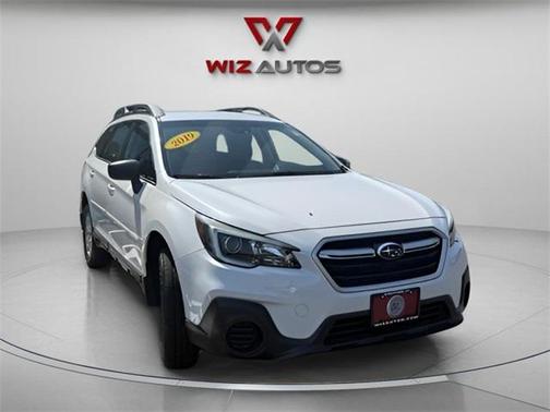 2019 Subaru Outback 2.5i