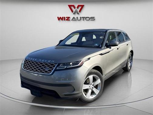 2020 Land Rover Range Rover Velar S