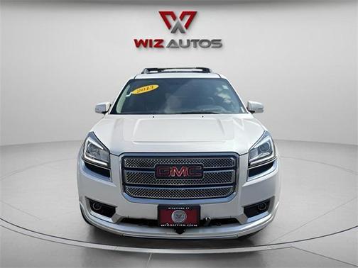 2013 GMC Acadia Denali