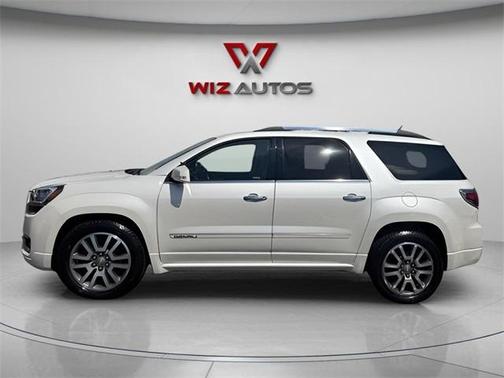 2013 GMC Acadia Denali