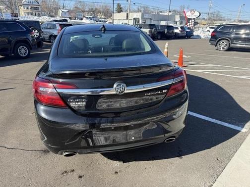 2017 Buick Regal Turbo Sport Touring