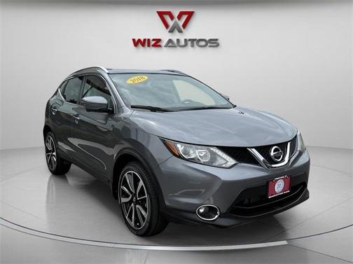 2018 Nissan Rogue Sport SL