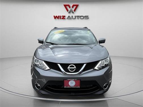 2018 Nissan Rogue Sport SL
