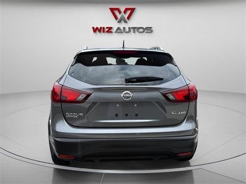 2018 Nissan Rogue Sport SL