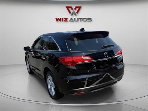 2013 Acura RDX Technology