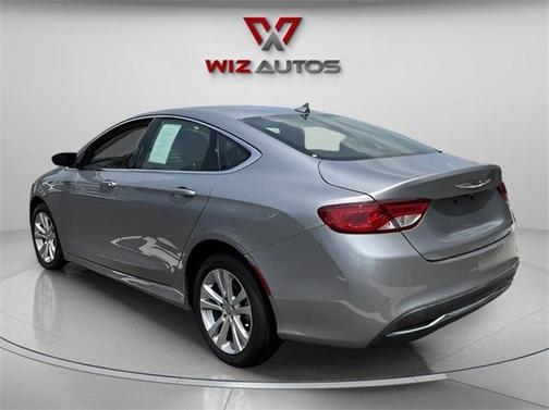 2016 Chrysler 200 Limited