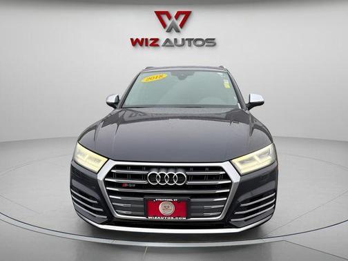 2018 Audi SQ5 3.0T Premium Plus