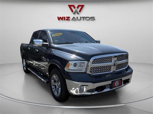 2013 RAM 1500 Laramie