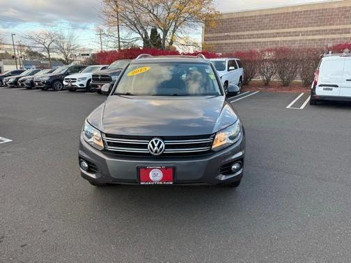 2015 Volkswagen Tiguan Auto SEL