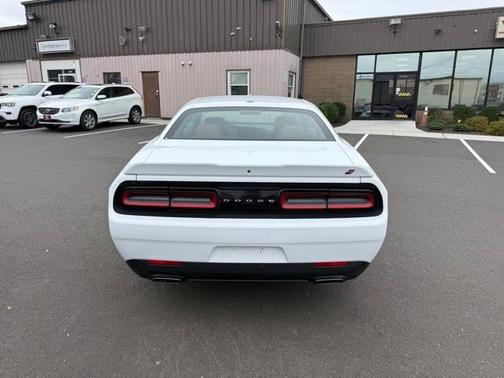 2018 Dodge Challenger GT