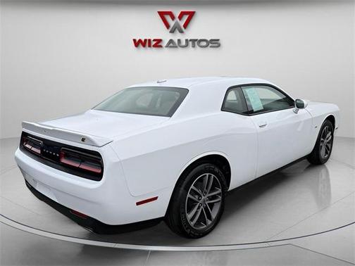 2018 Dodge Challenger GT