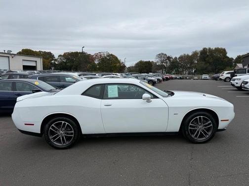 2018 Dodge Challenger GT