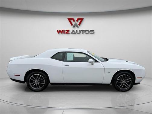 2018 Dodge Challenger GT