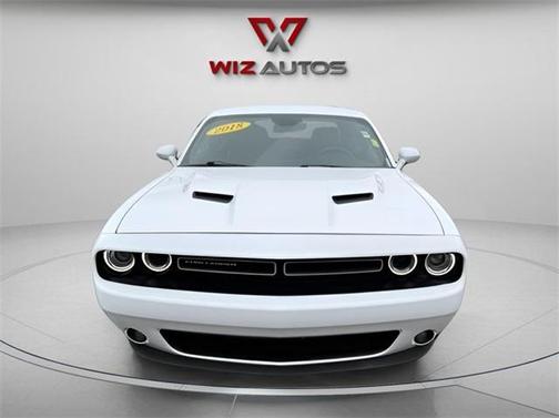 2018 Dodge Challenger GT