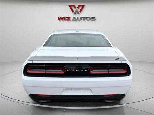 2018 Dodge Challenger GT