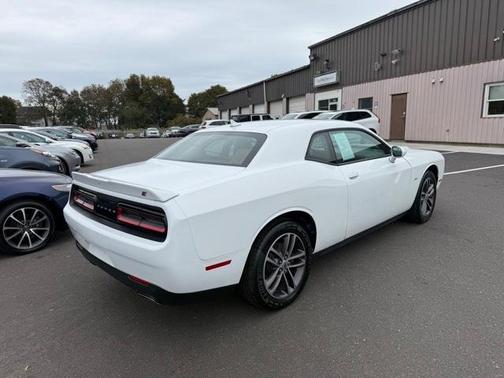 2018 Dodge Challenger GT