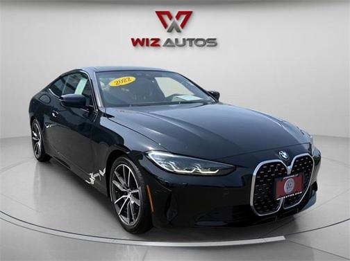 2022 BMW 430 i xDrive