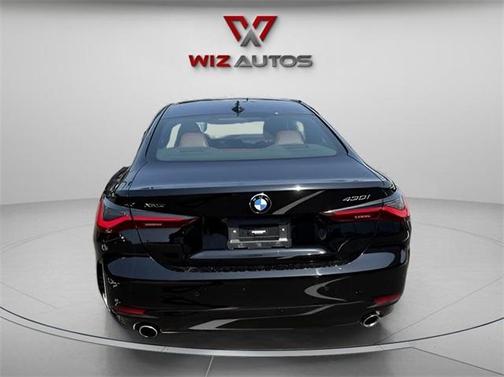 2022 BMW 430 i xDrive