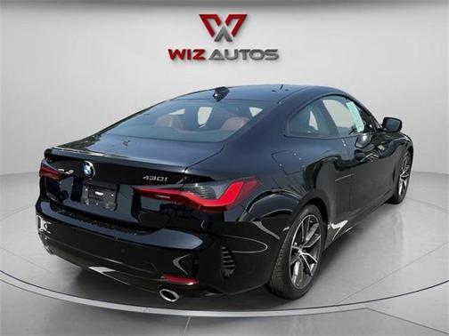 2022 BMW 430 i xDrive