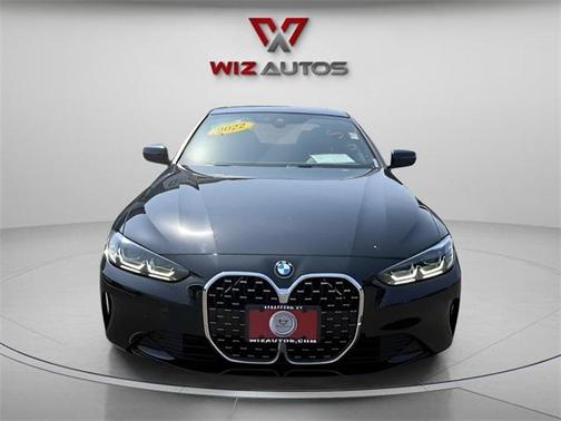 2022 BMW 430 i xDrive