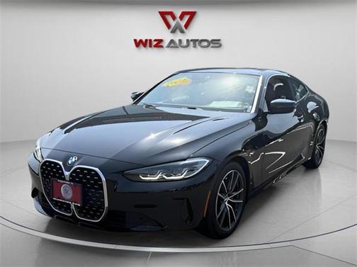 2022 BMW 430 i xDrive