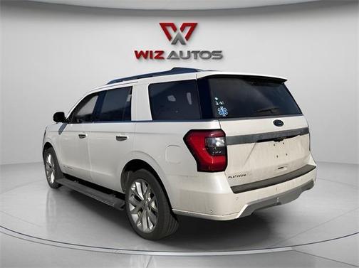 2019 Ford Expedition Platinum