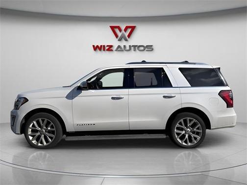 2019 Ford Expedition Platinum