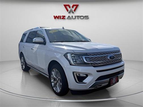 2019 Ford Expedition Platinum