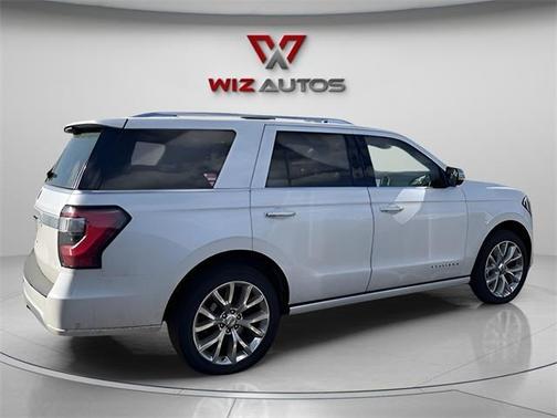2019 Ford Expedition Platinum