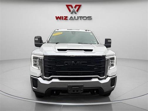 2021 GMC Sierra 2500 Base