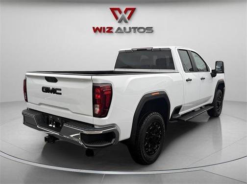 2021 GMC Sierra 2500 Base