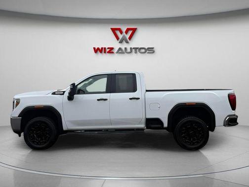 2021 GMC Sierra 2500 Base