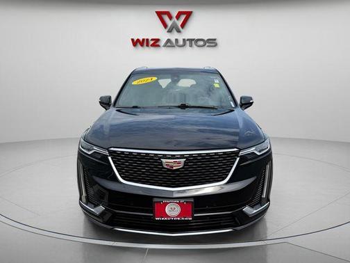 Black 2024 Cadillac XT6 Premium Luxury AWD